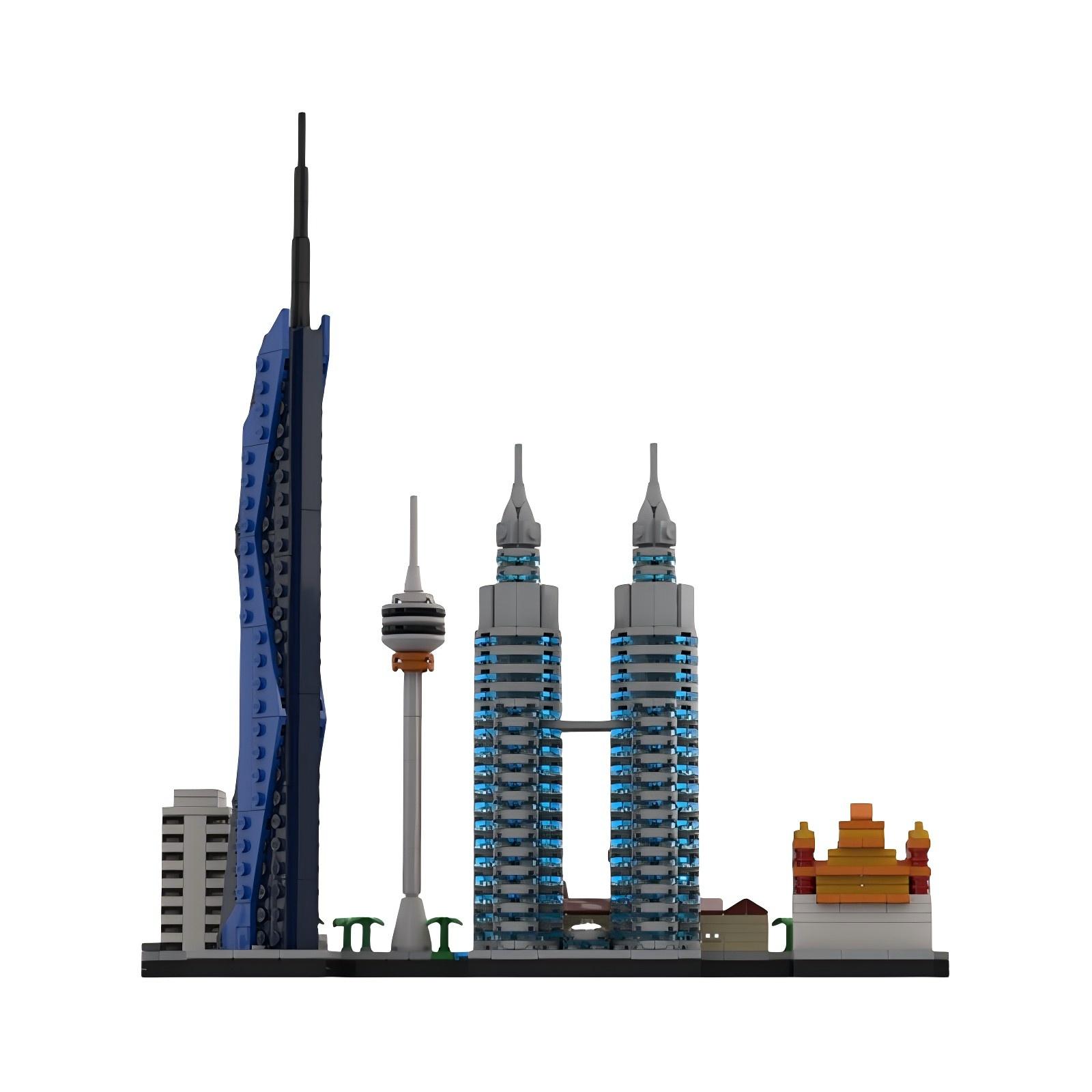 Малайзийский городской ориенти – обзор и цена Kids Toys Malaysia