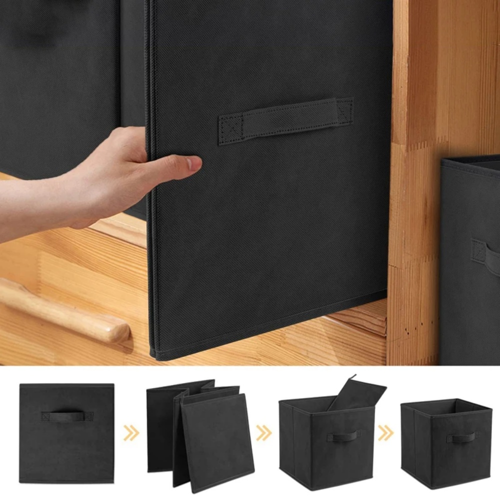 Коробка для хранения из неткан – обзор и цена Kids Toys Drawers