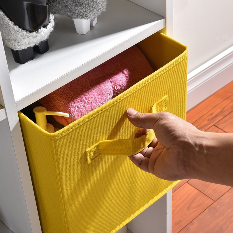 Складной контейнер-куб для хра – обзор и цена Kids Toys Drawers