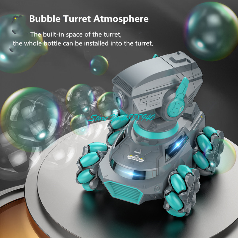 3To1 Launch Bullet Water Bubbl – обзор и цена Kids Toys Under 50